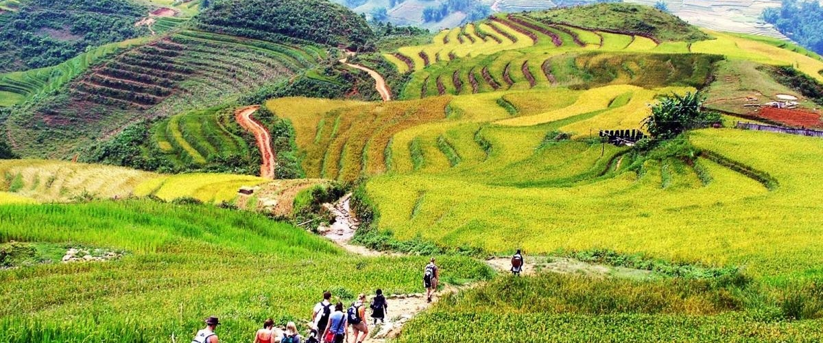 Sapa - Lao Chai - Ta Van - Cat Cat Sapa (FROM SAPA – FULL DAY TOUR)
