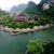 BAI DINH - TRANG AN - 1 DAY TRIP BY LIMOUSINE (Electric car)