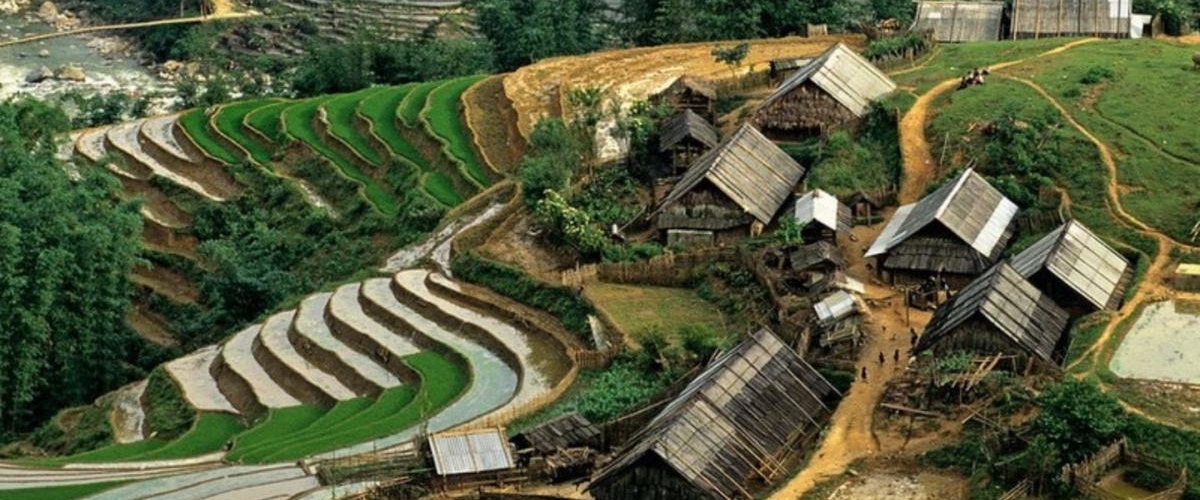 Y LINH HO, LAO CHAI & TA VAN VILLAGES (FROM SAPA – HALF DAY TOUR)