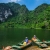 HOA LU – TRANG AN - MUA CAVE - 1 DAY TRIP BY LIMOUSINE (Cycling)